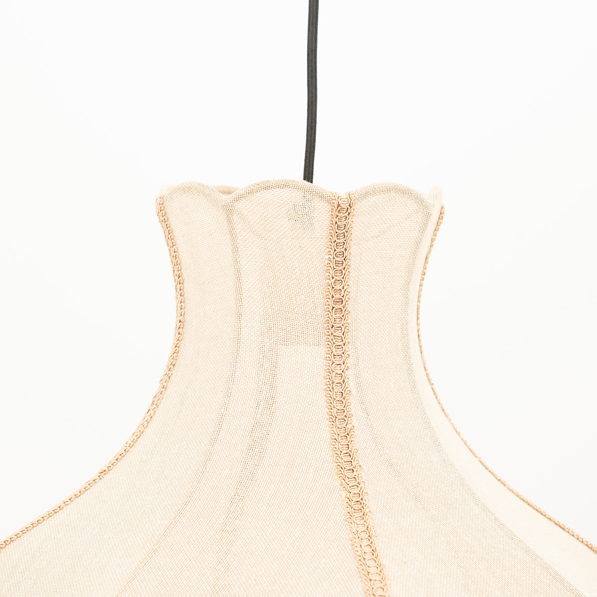 Fringaloo Green Pendant Lamp