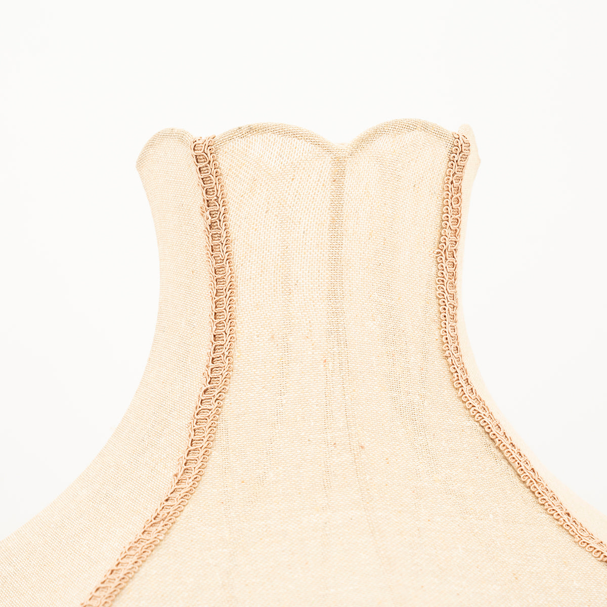 Fringaloo Green Floor Lamp