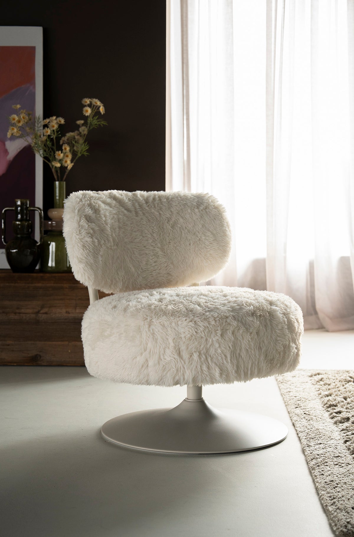Furlo Lounge Chair