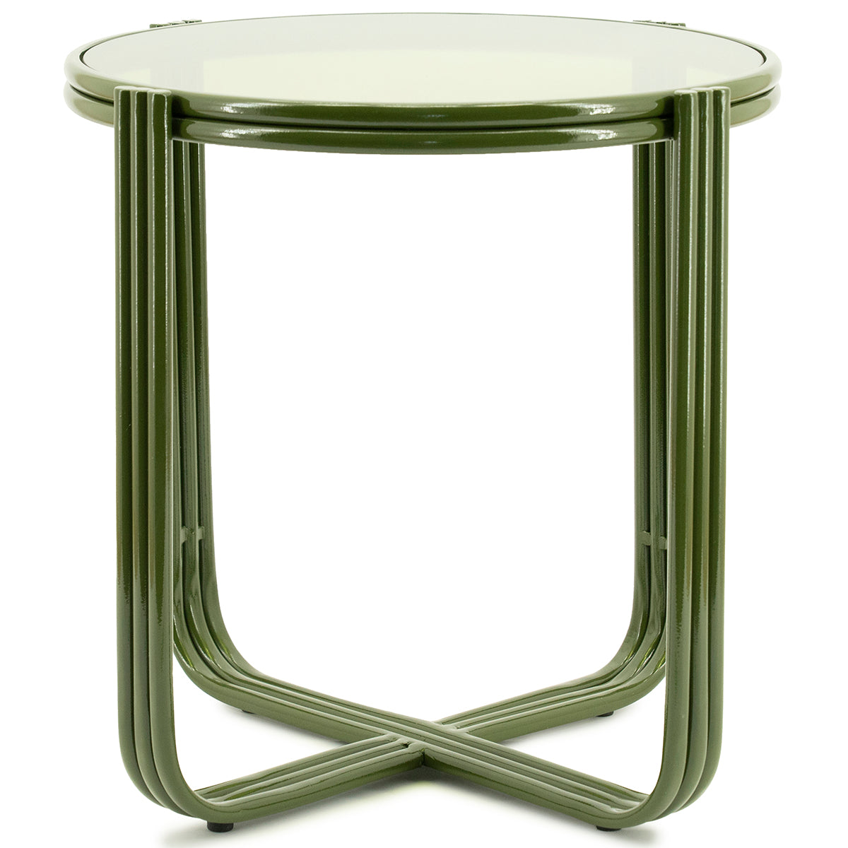 Groovy Side Table