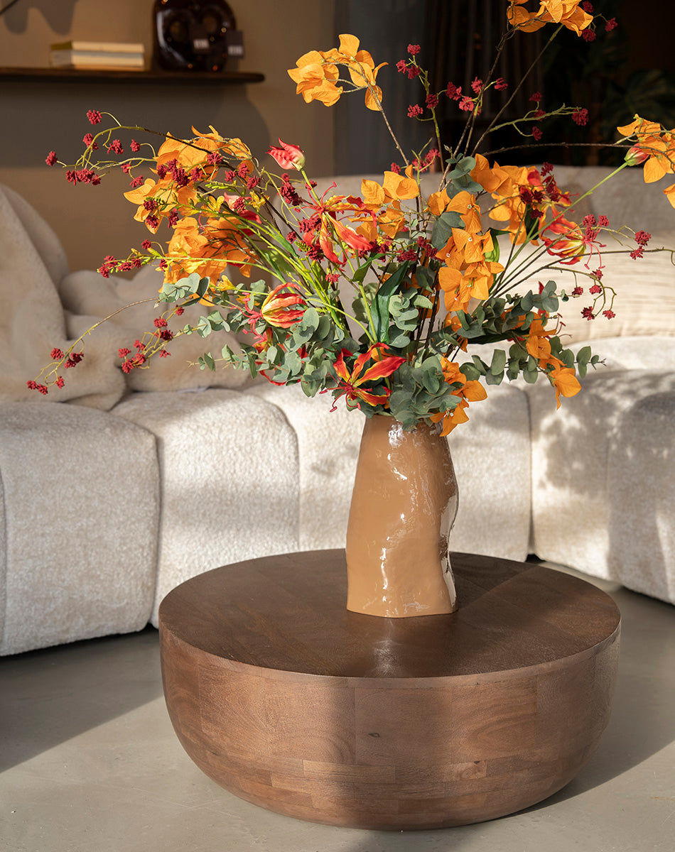 Karibu Mango Wood Coffe Table