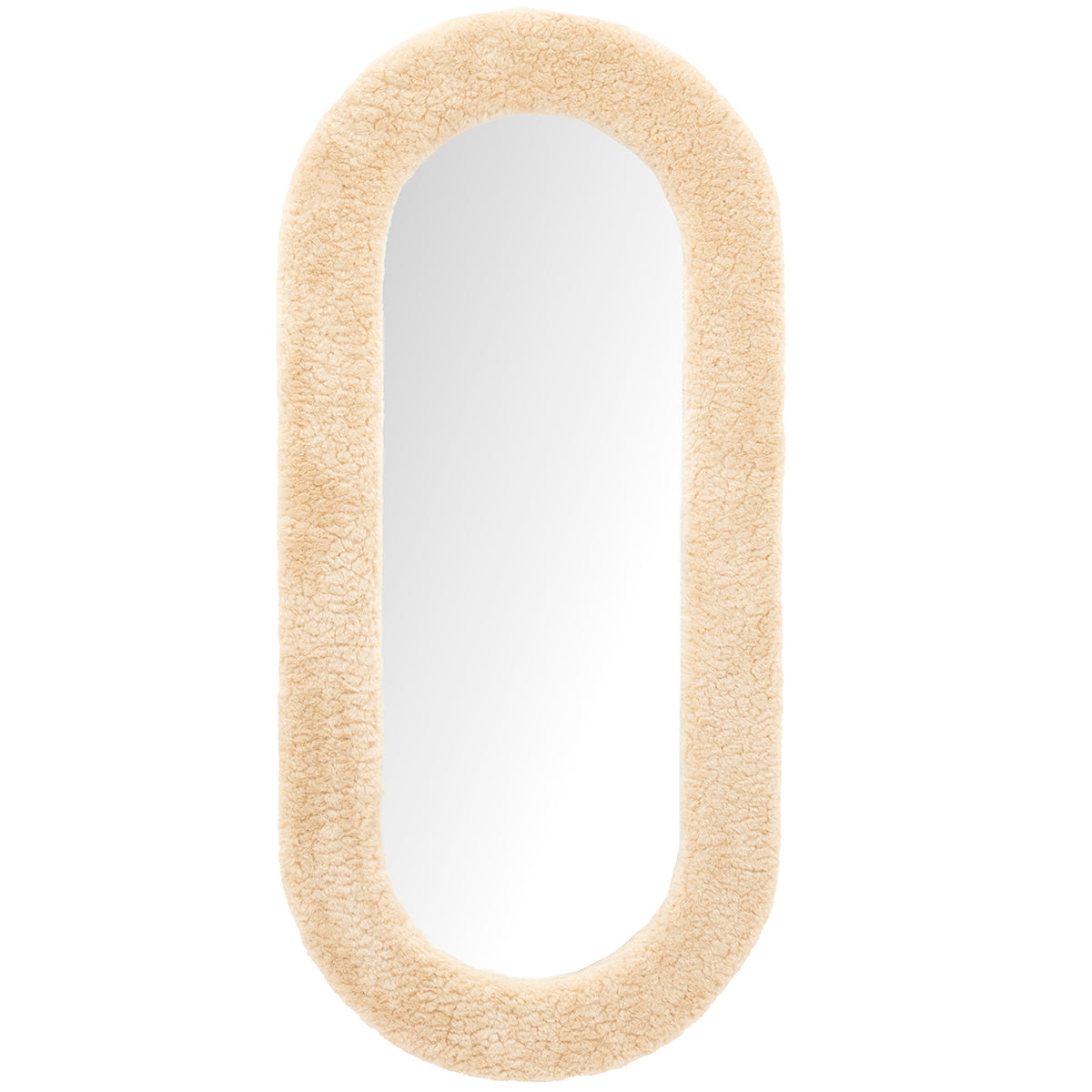 Kiss Large Wall Mirror