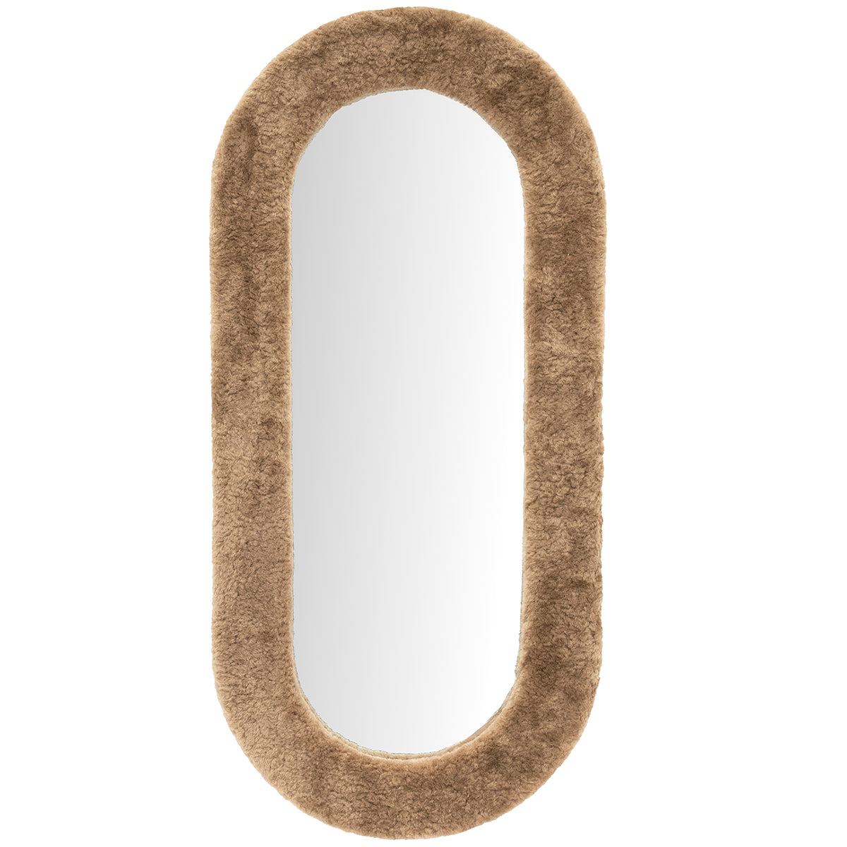 Kiss Large Wall Mirror