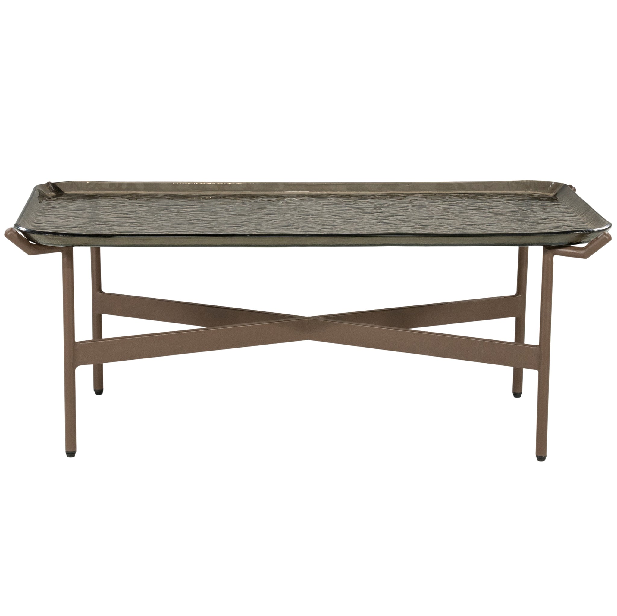 Liri Brown Coffee Table