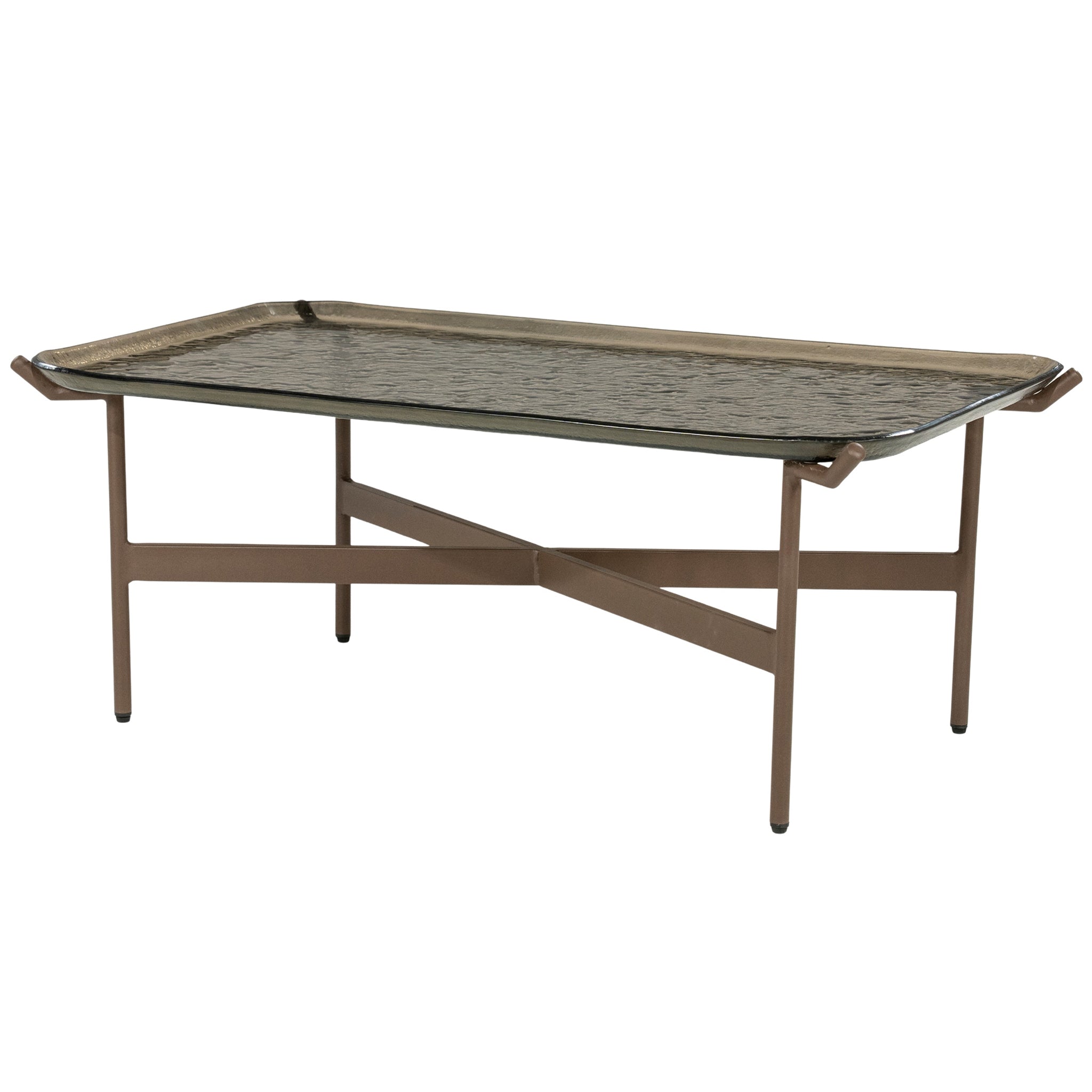 Liri Brown Coffee Table
