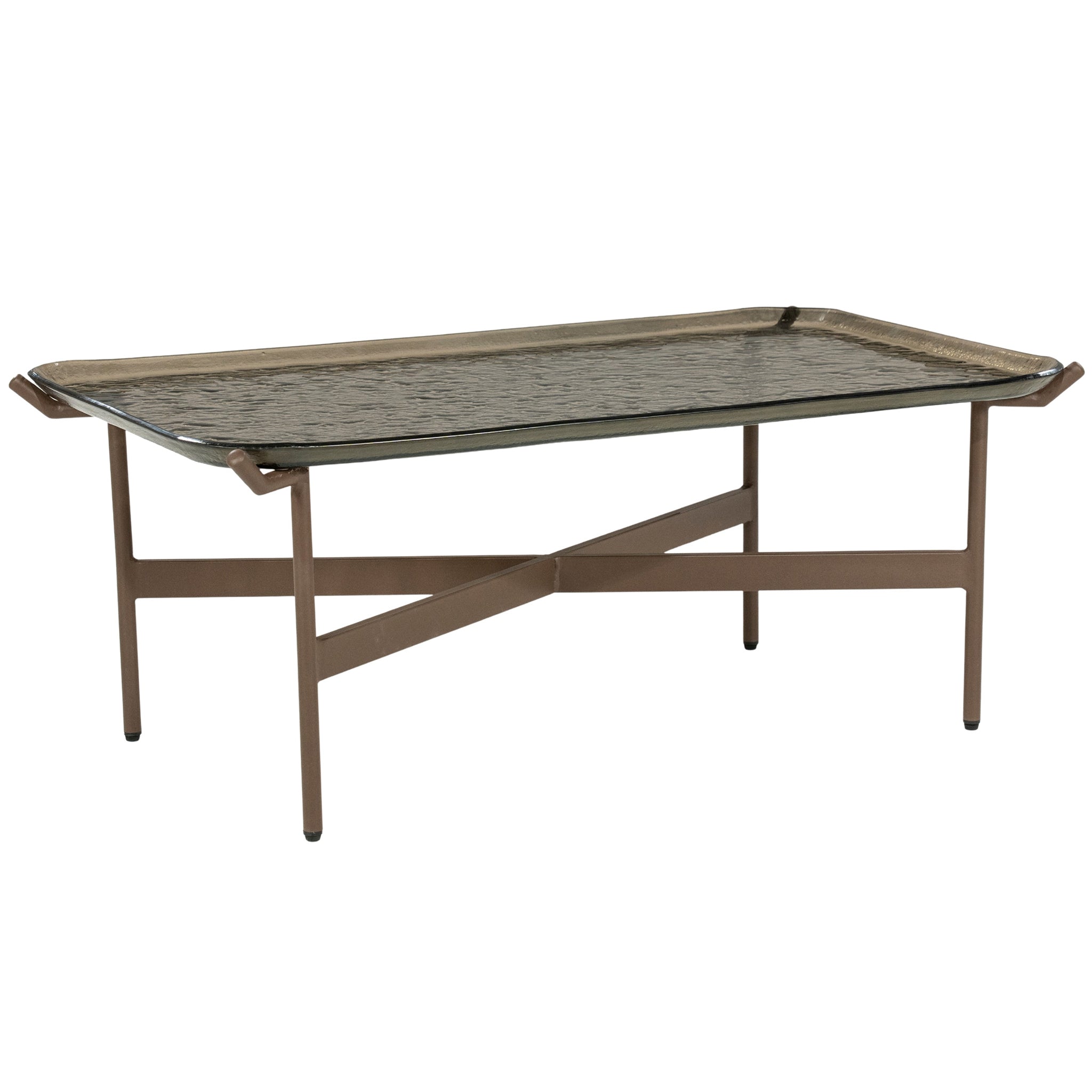 Liri Brown Coffee Table