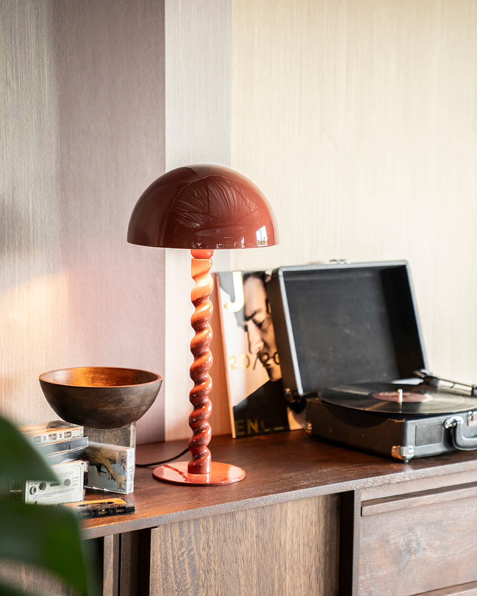 Luox Table Lamp - WOO .Design