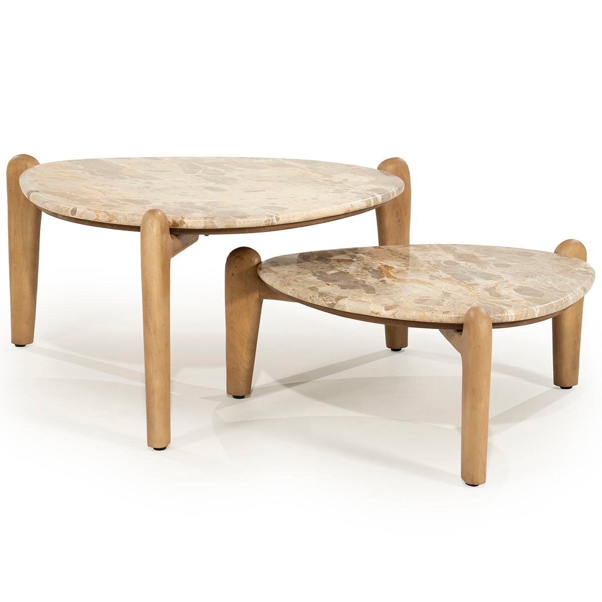Marnish Marble Coffee Table
