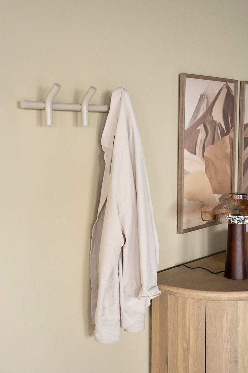 Matto 3 Wall Coat Rack
