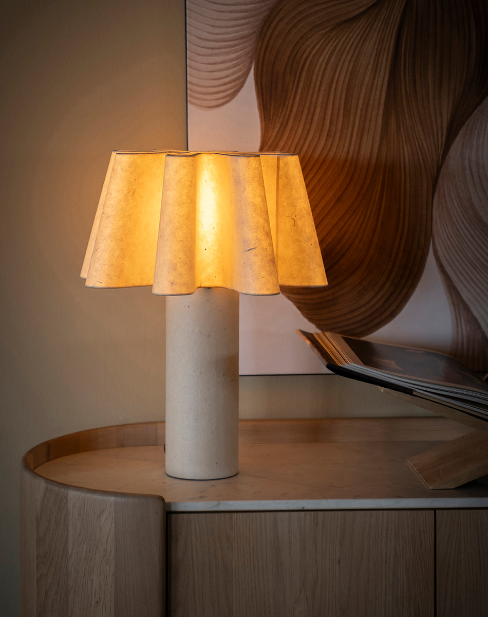 Meander Table Lamp