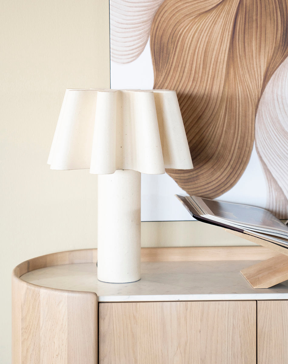 Meander Table Lamp