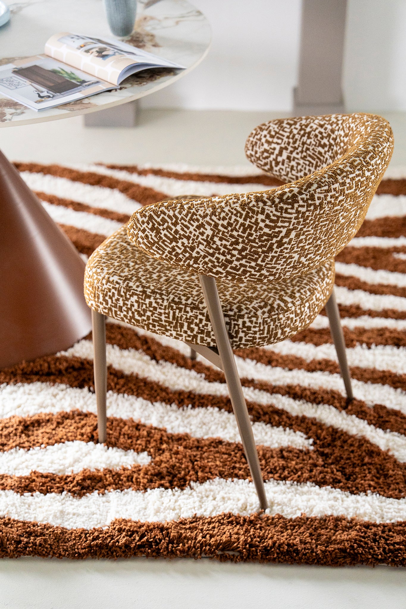 Miso Tetris Chair