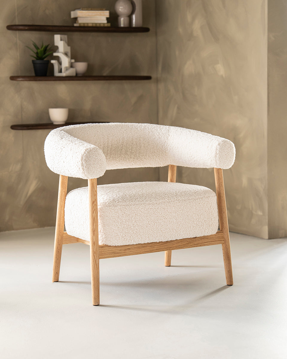 Mysa Lounge Chair