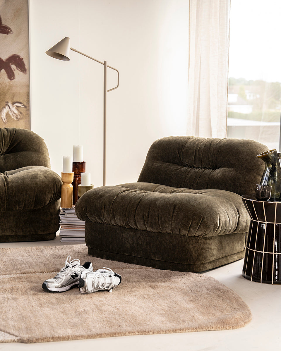 Nook Lounge Chair