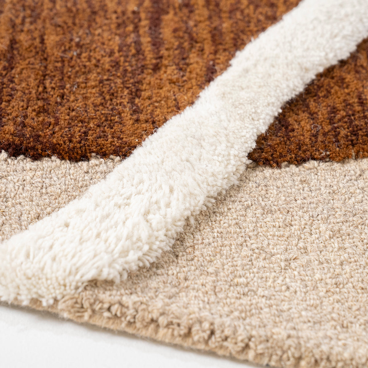 Ogani Wool Carpet