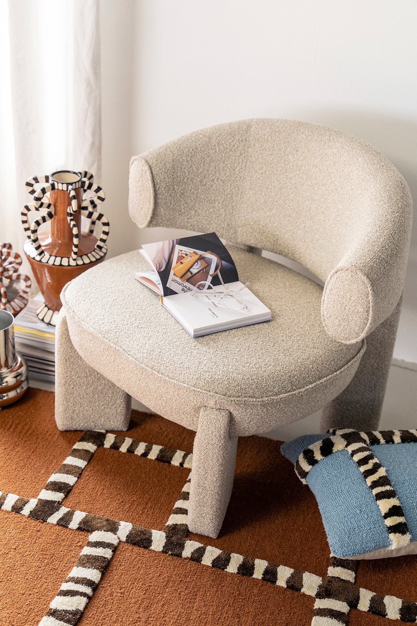 Phanti Cloud Lounge Chair