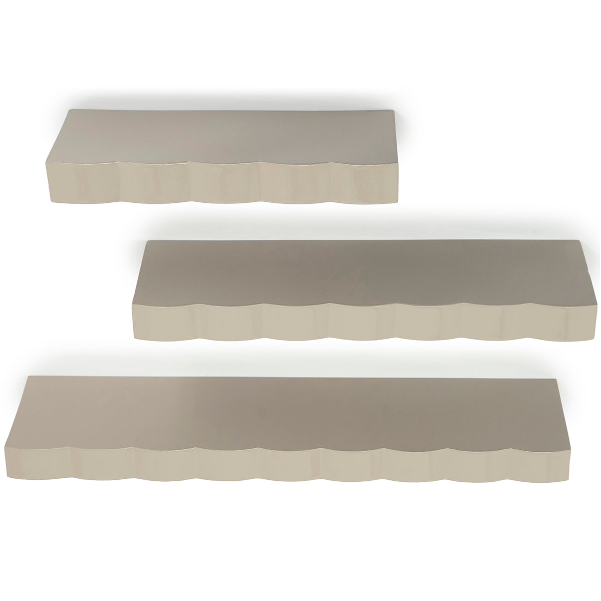 Prinz Wall Shelf (3/Set)