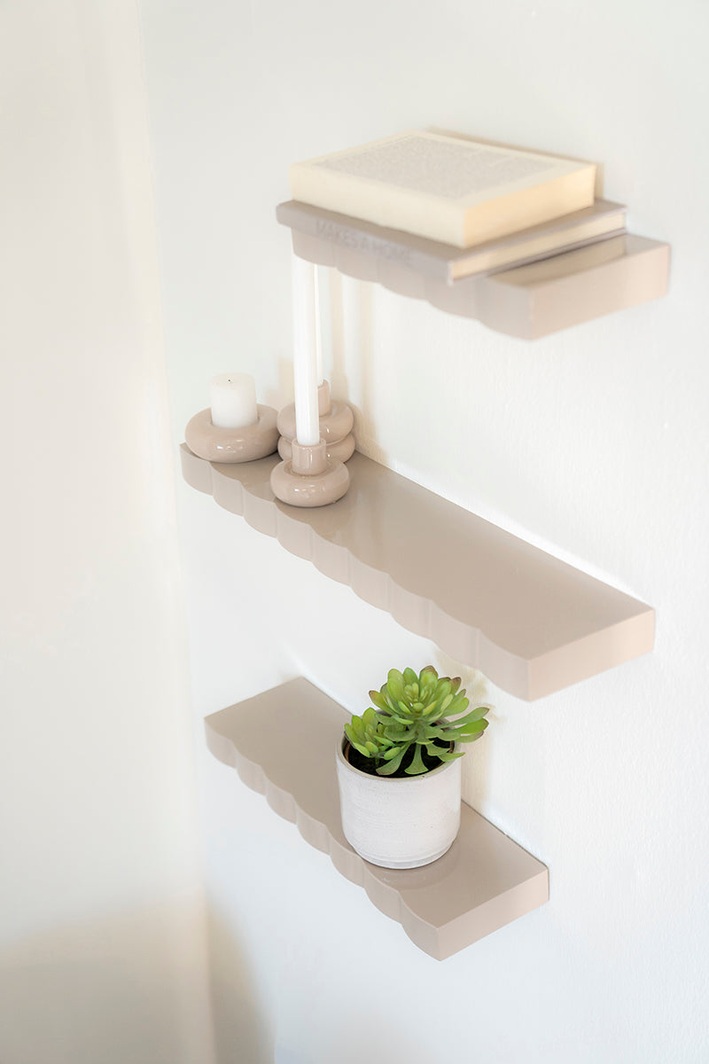 Prinz Wall Shelf (3/Set)