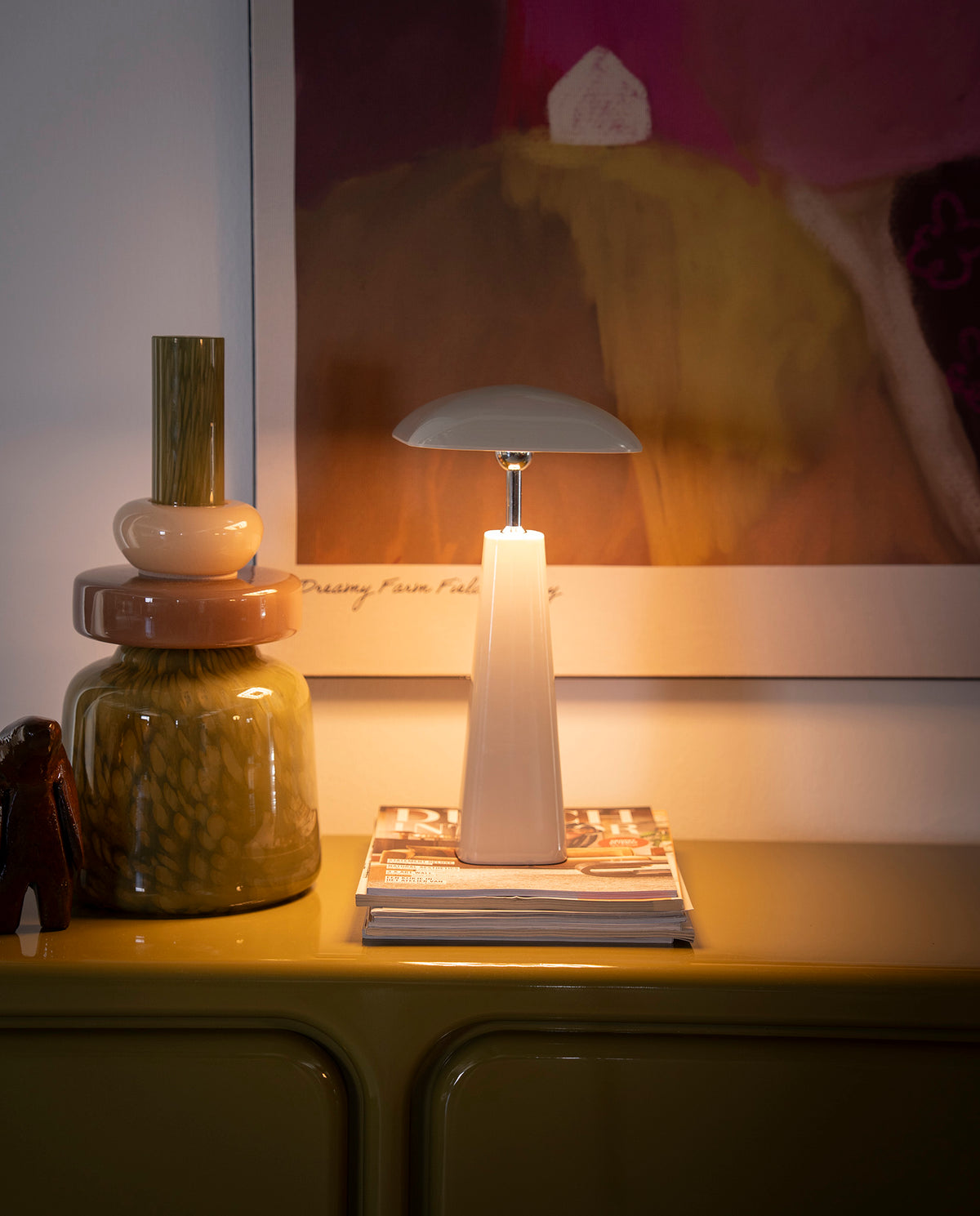Quadra Table Lamp