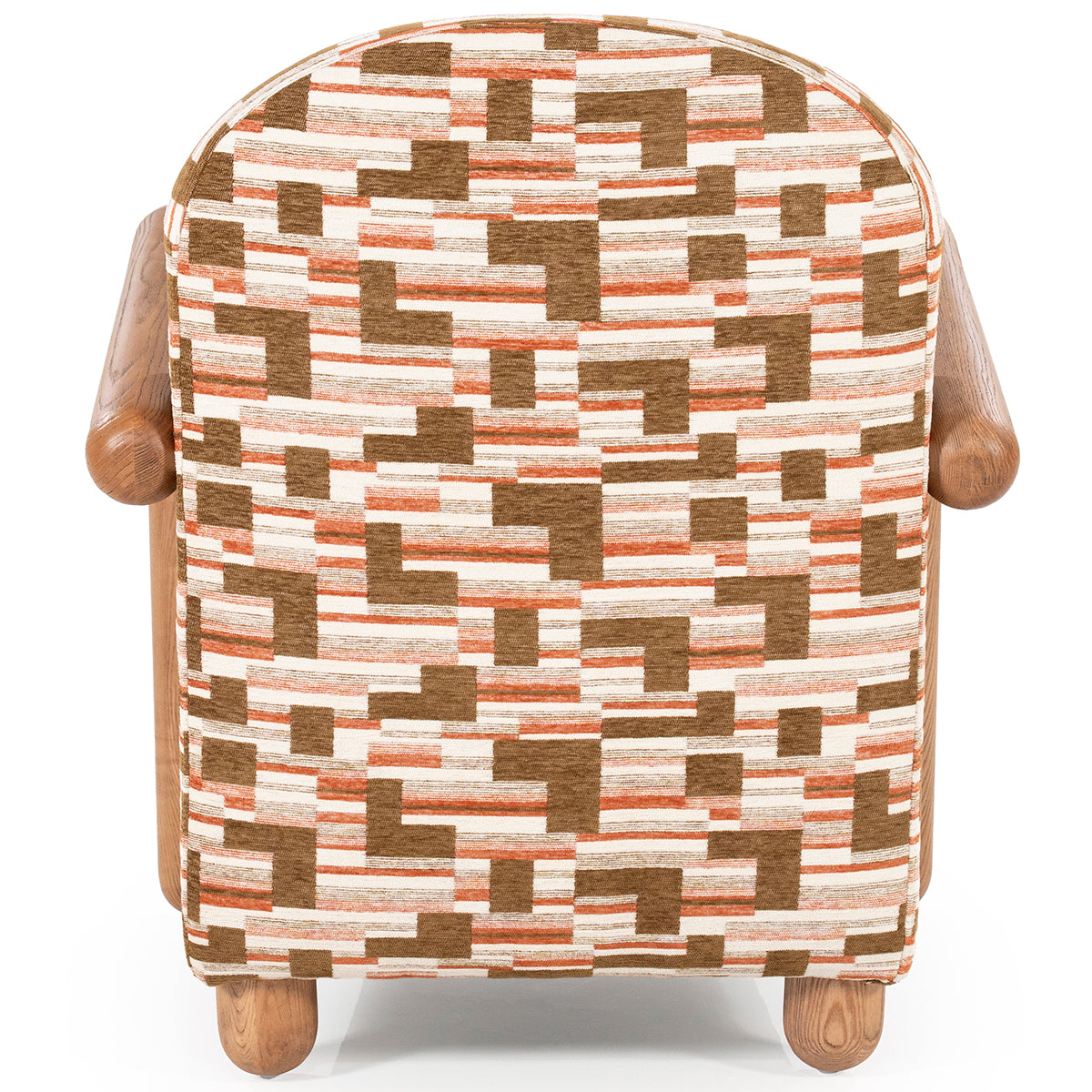 Retrova Print Armchair