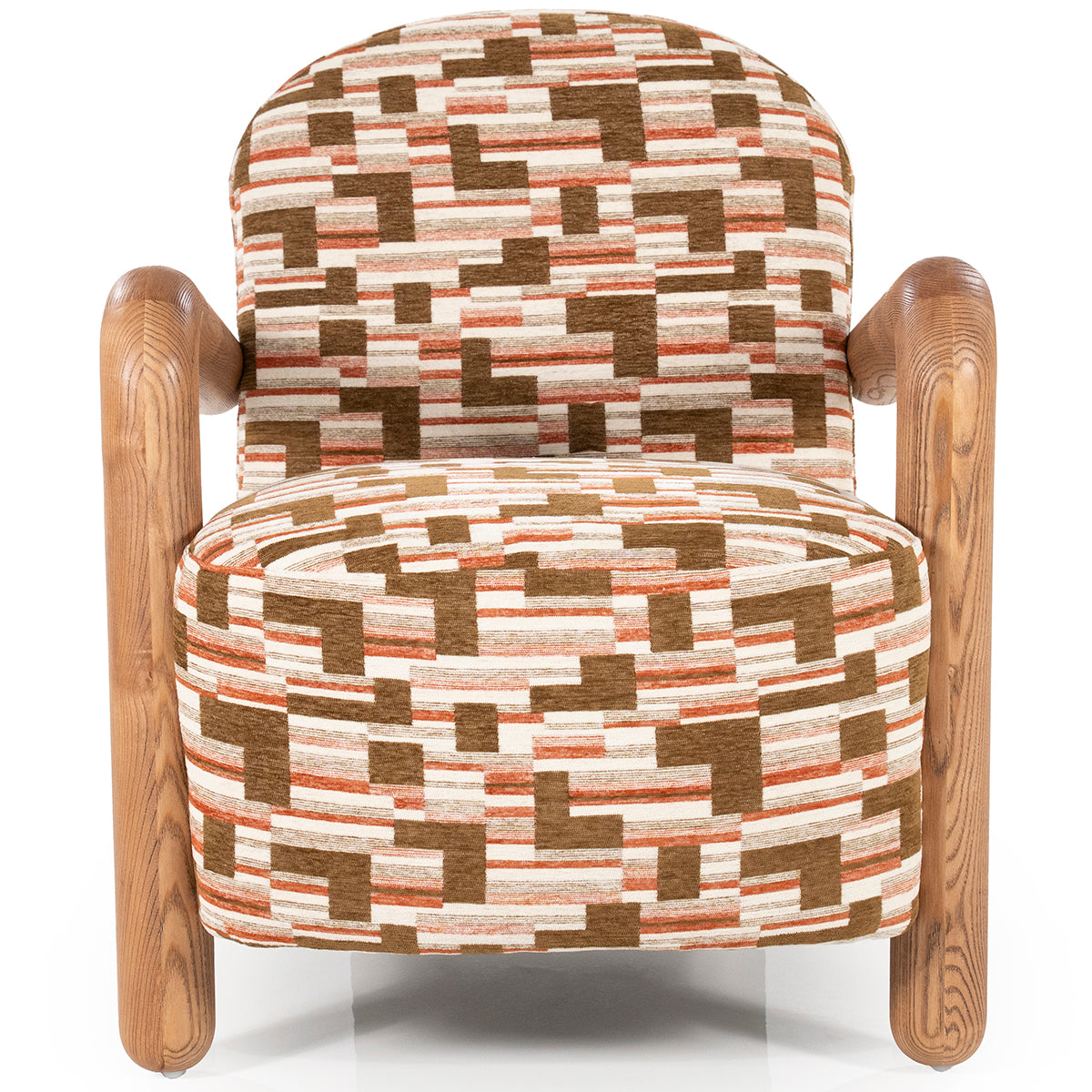 Retrova Print Armchair