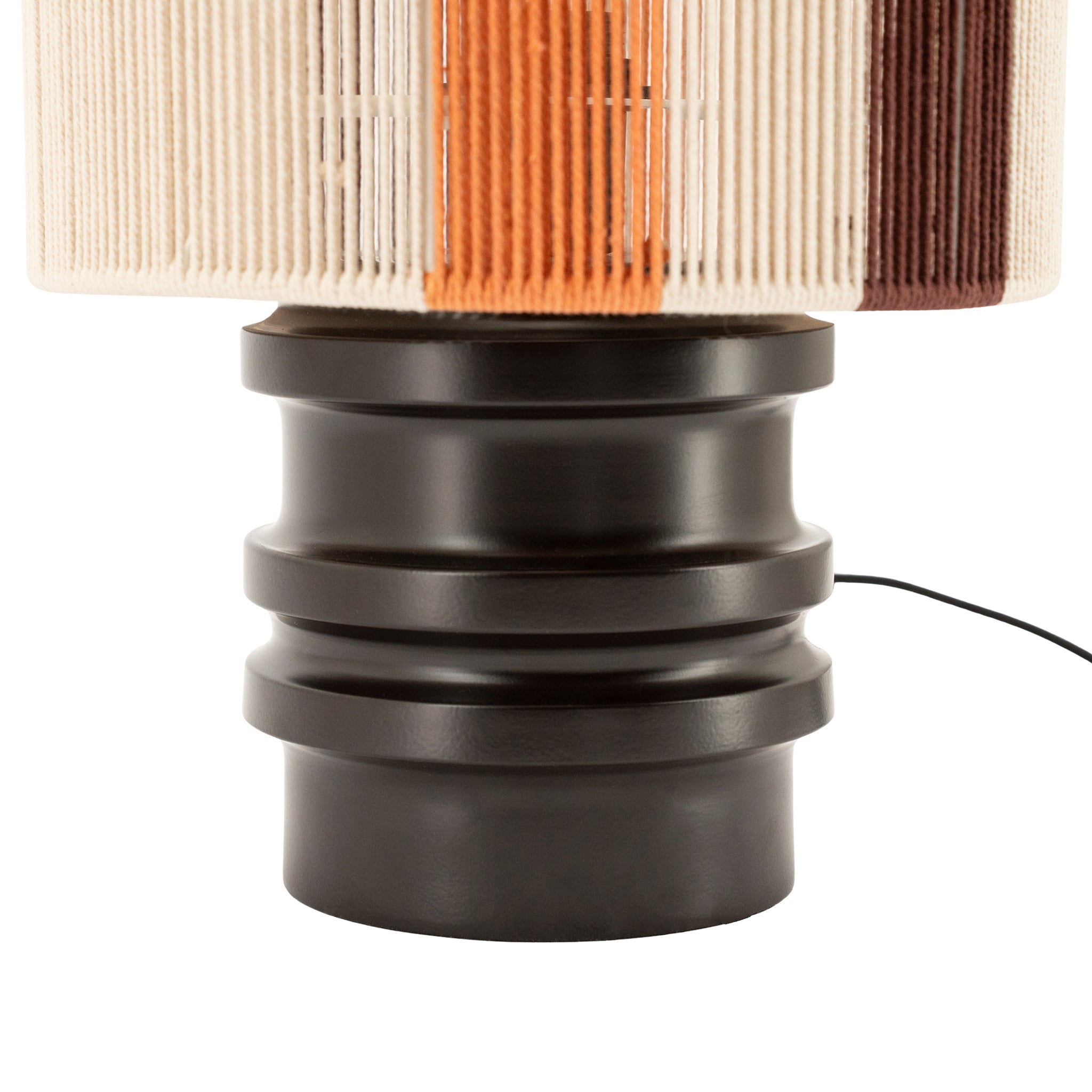 Riga Multicolour Table Lamp