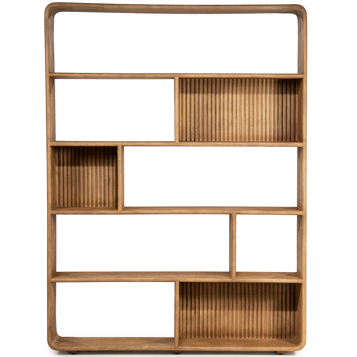 Rigato Mango Wood Cabinet