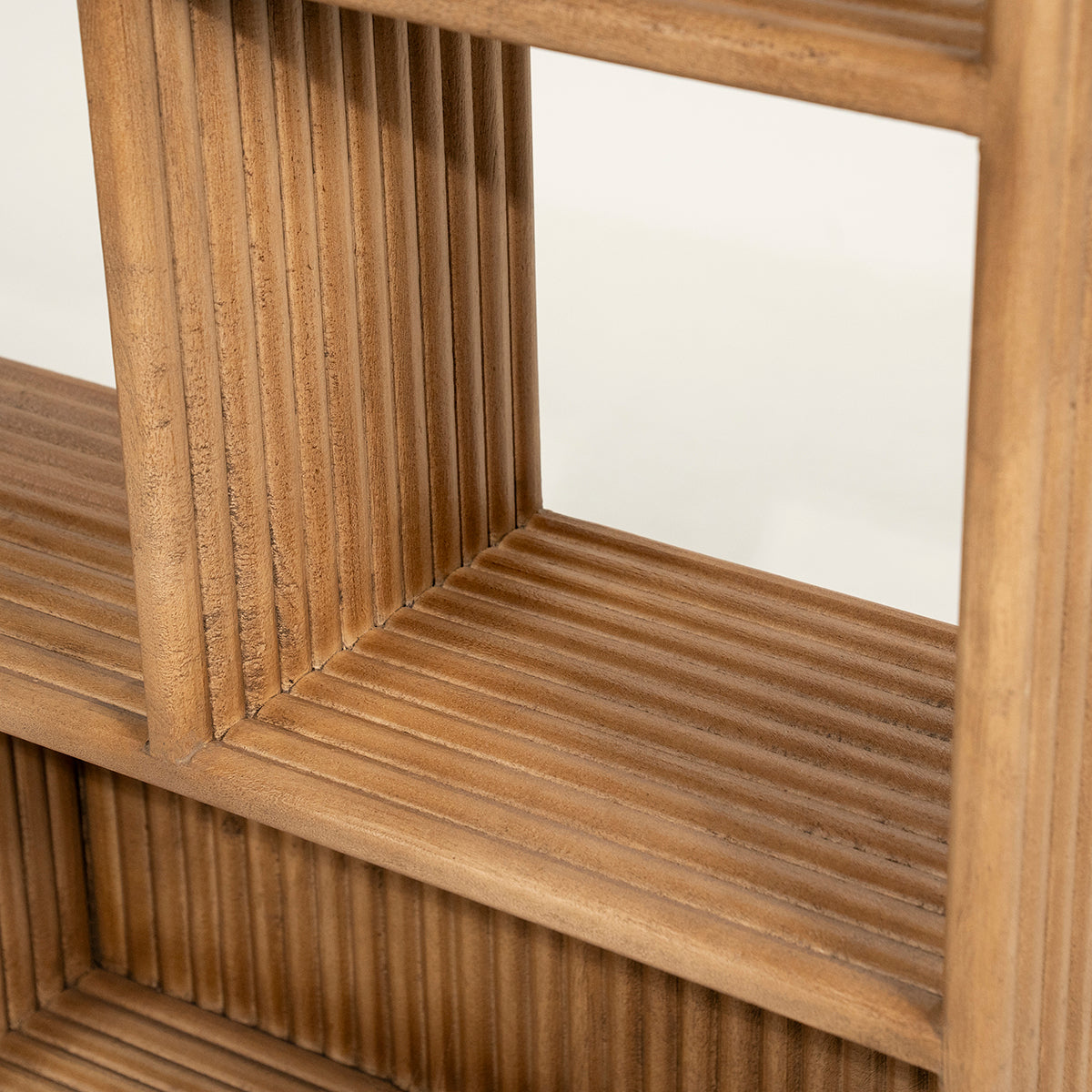 Rigato Mango Wood Cabinet