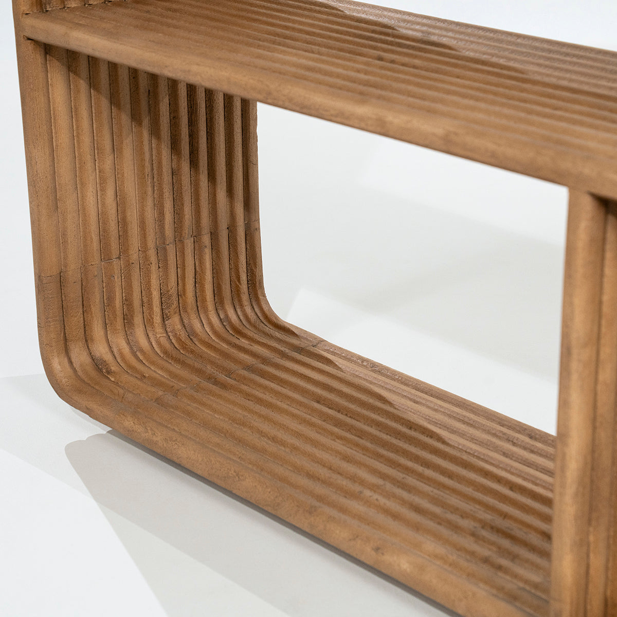 Rigato Mango Wood Cabinet