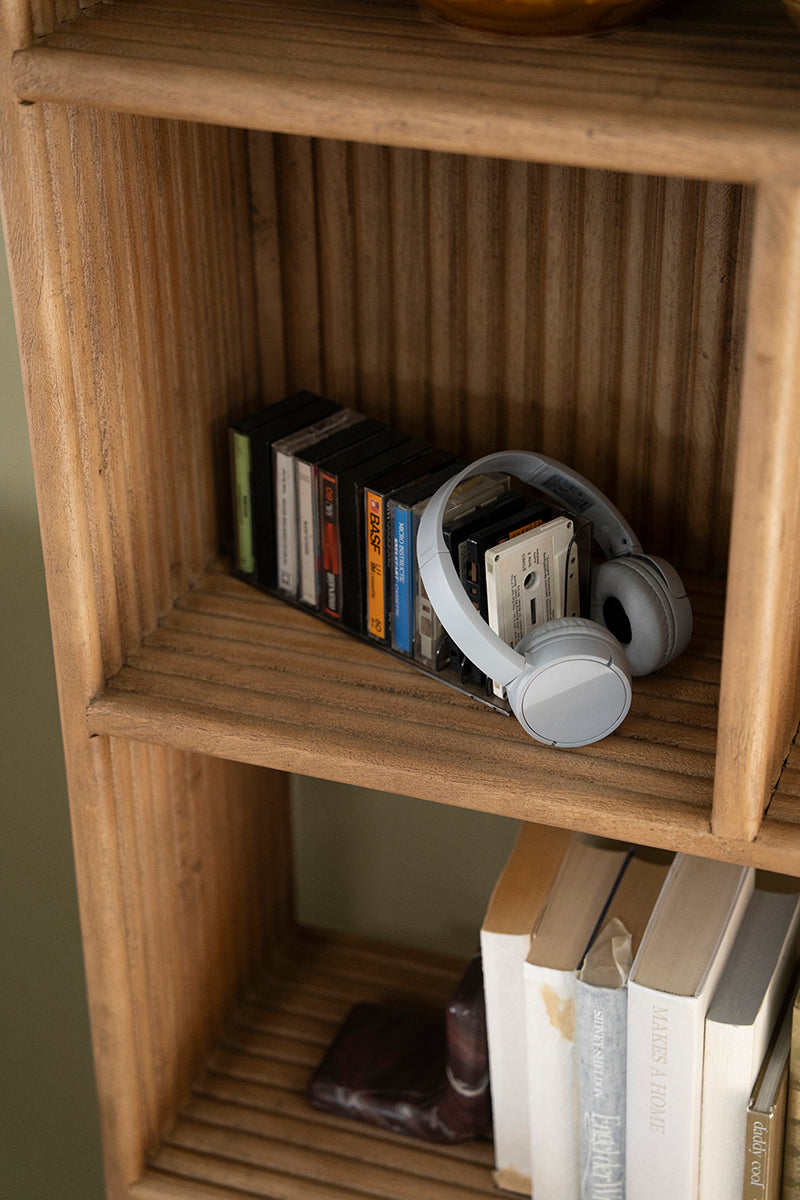 Rigato Mango Wood Cabinet