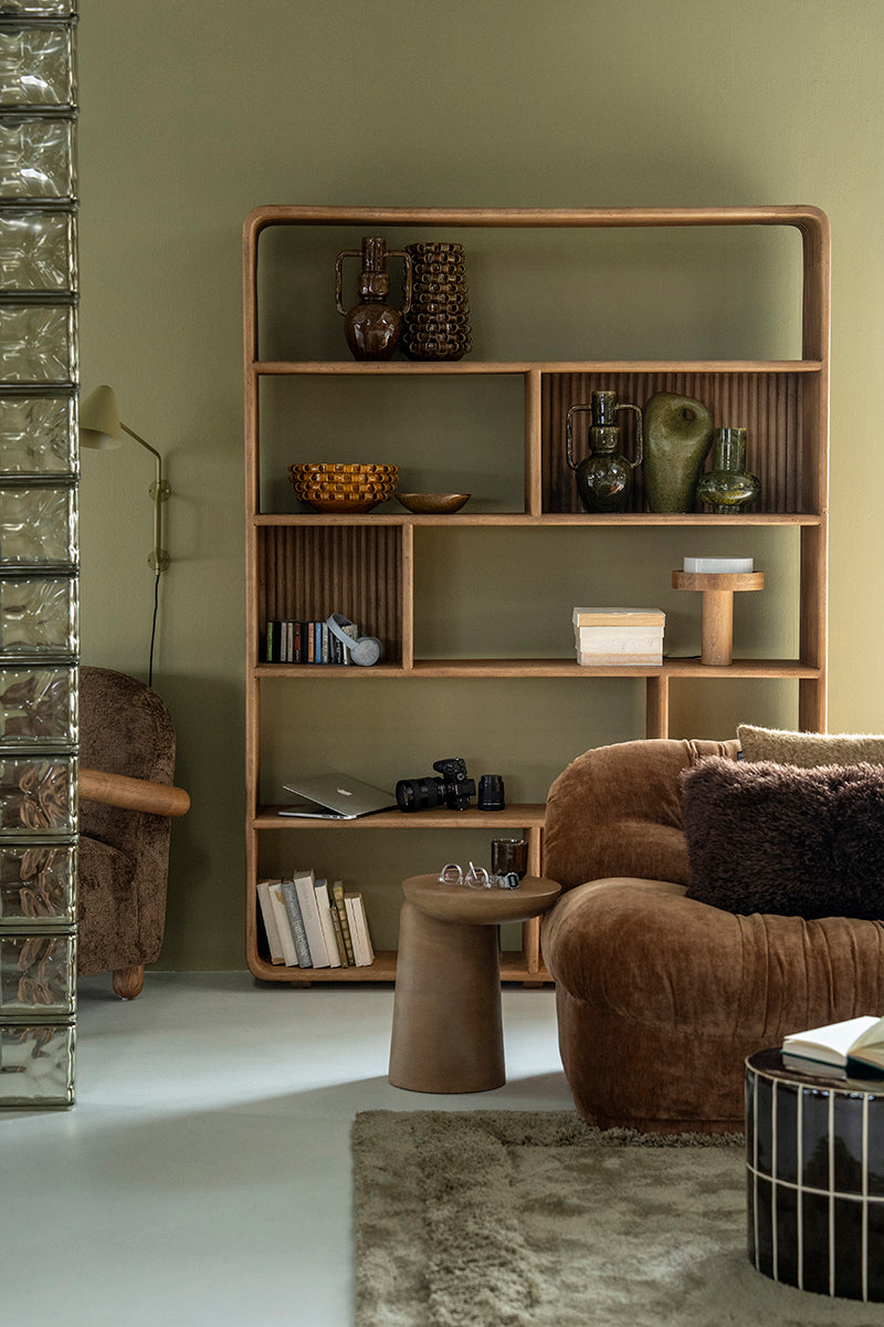 Rigato Mango Wood Cabinet