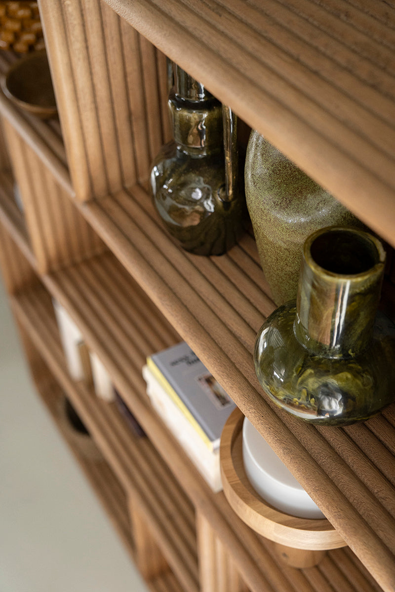 Rigato Mango Wood Cabinet