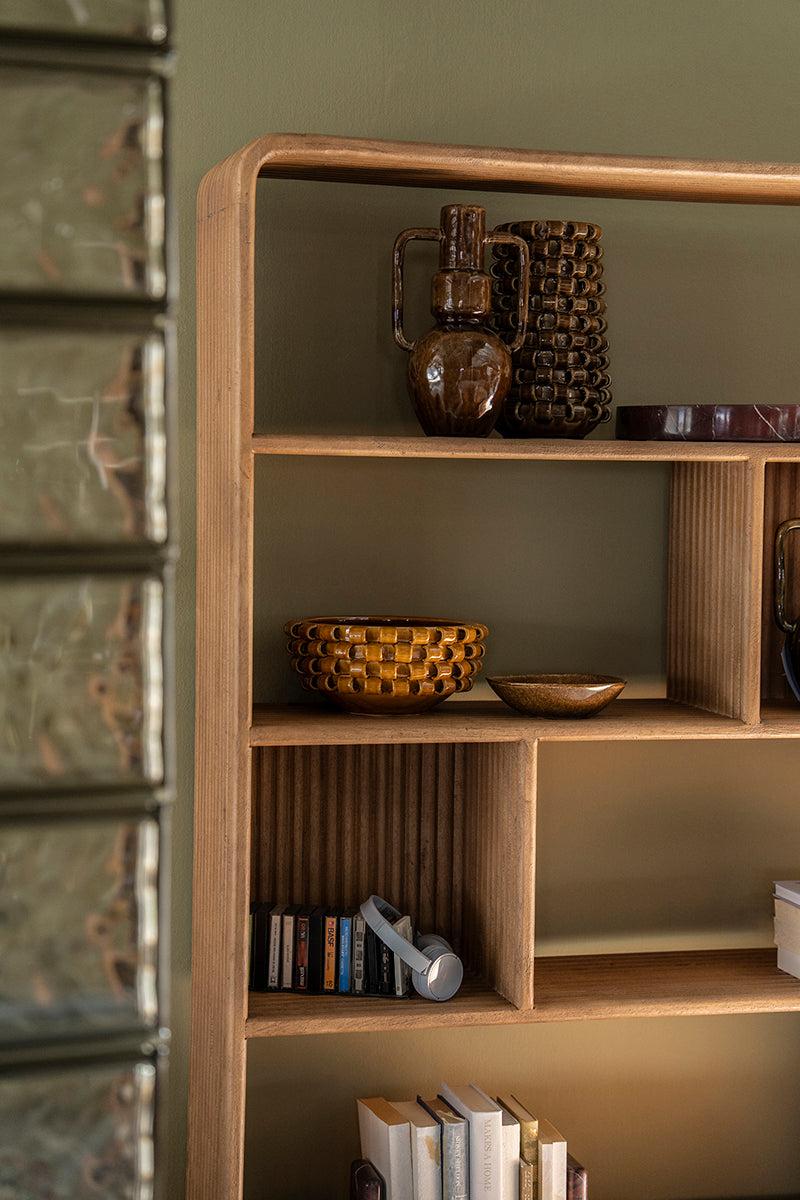 Rigato Mango Wood Cabinet