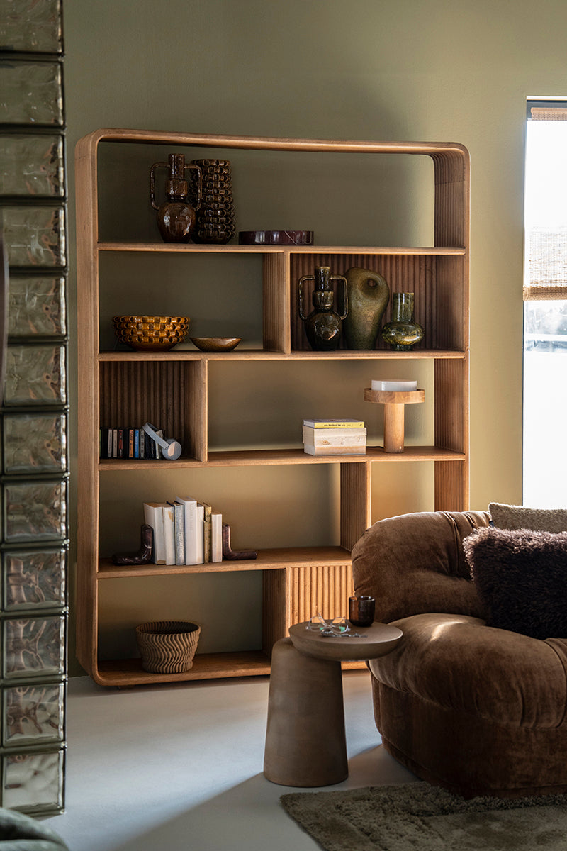 Rigato Mango Wood Cabinet