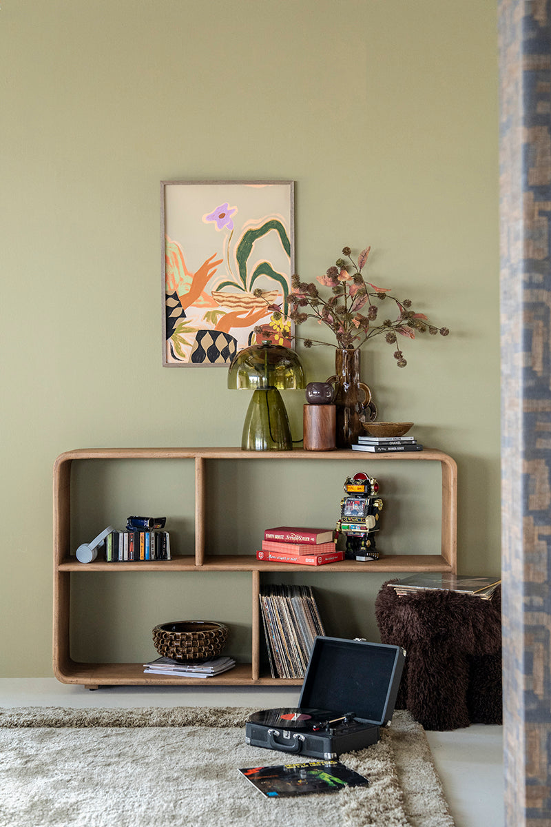 Rigato Mango Wood Dresser