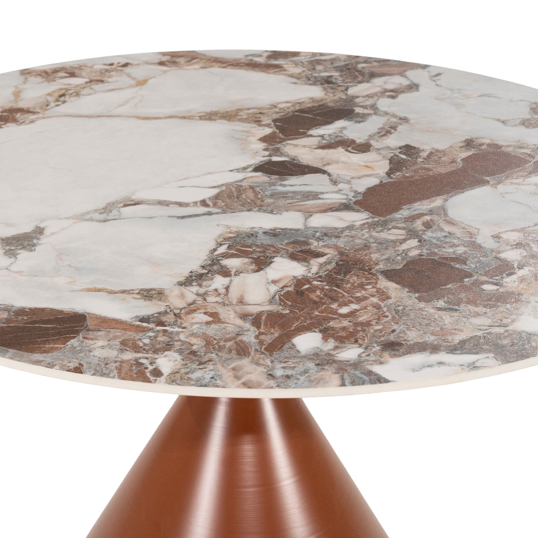 Roka Brown Dining Table
