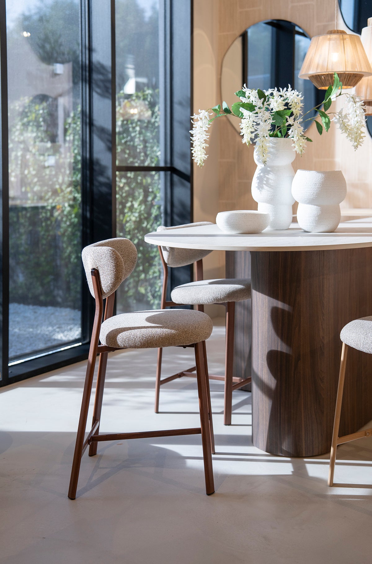 Sedia Counter Stool