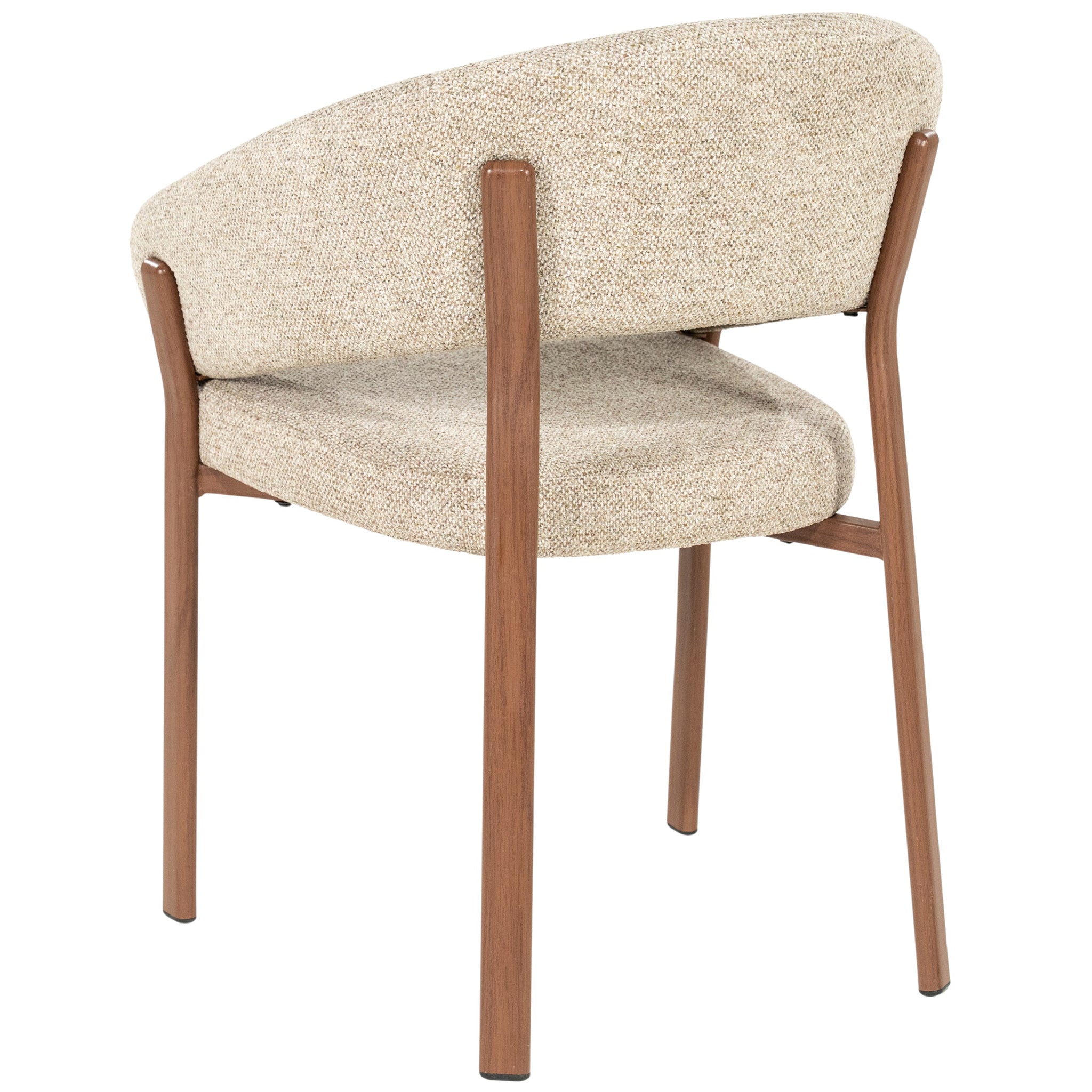 Sedia Luce Chair with Armrest