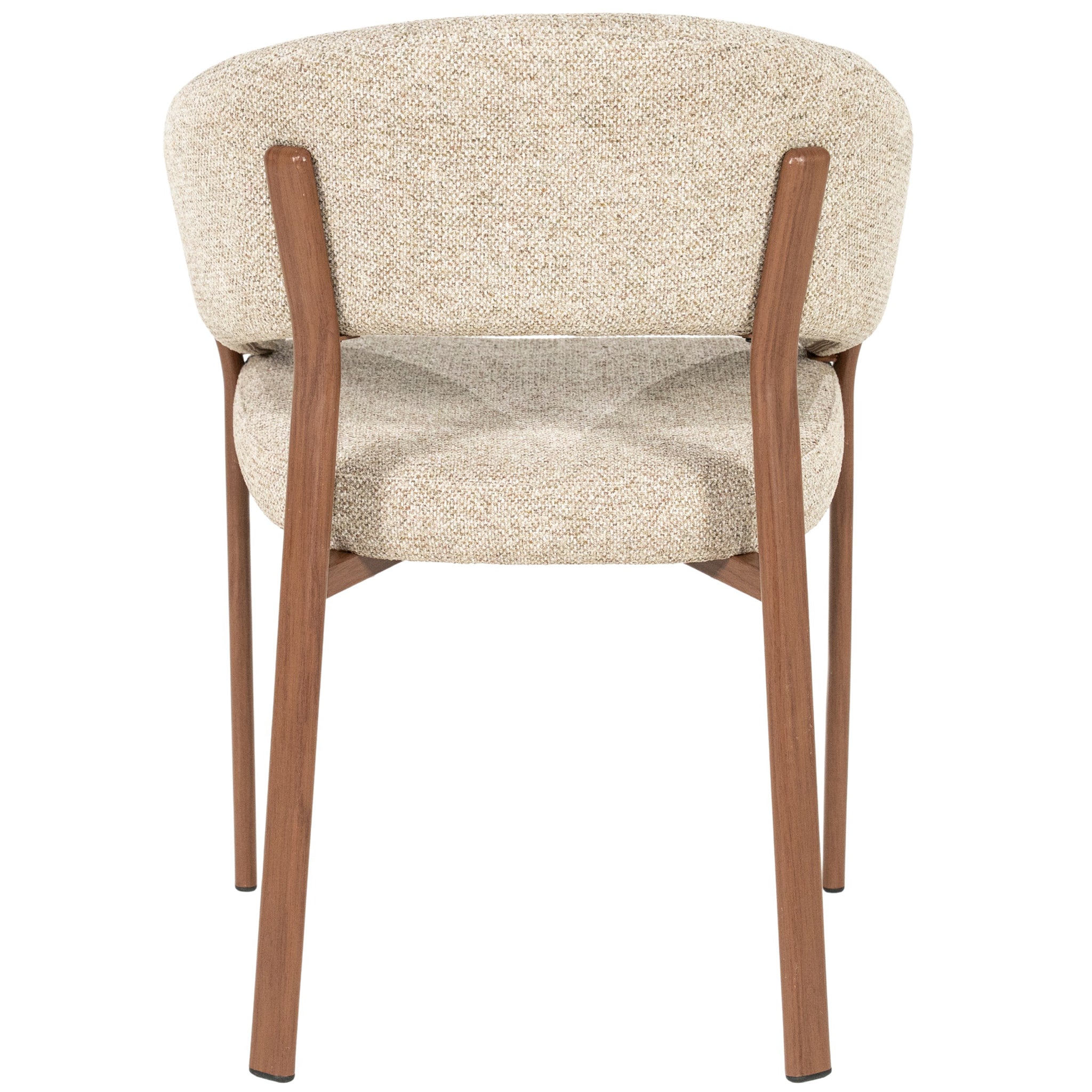 Sedia Luce Chair with Armrest