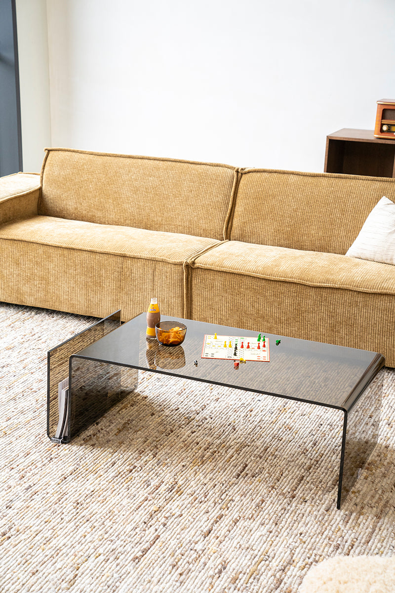 Shadow Glass Coffee Table