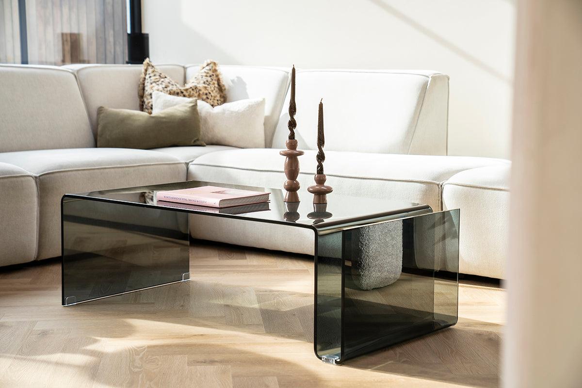 Shadow Glass Coffee Table - WOO .Design