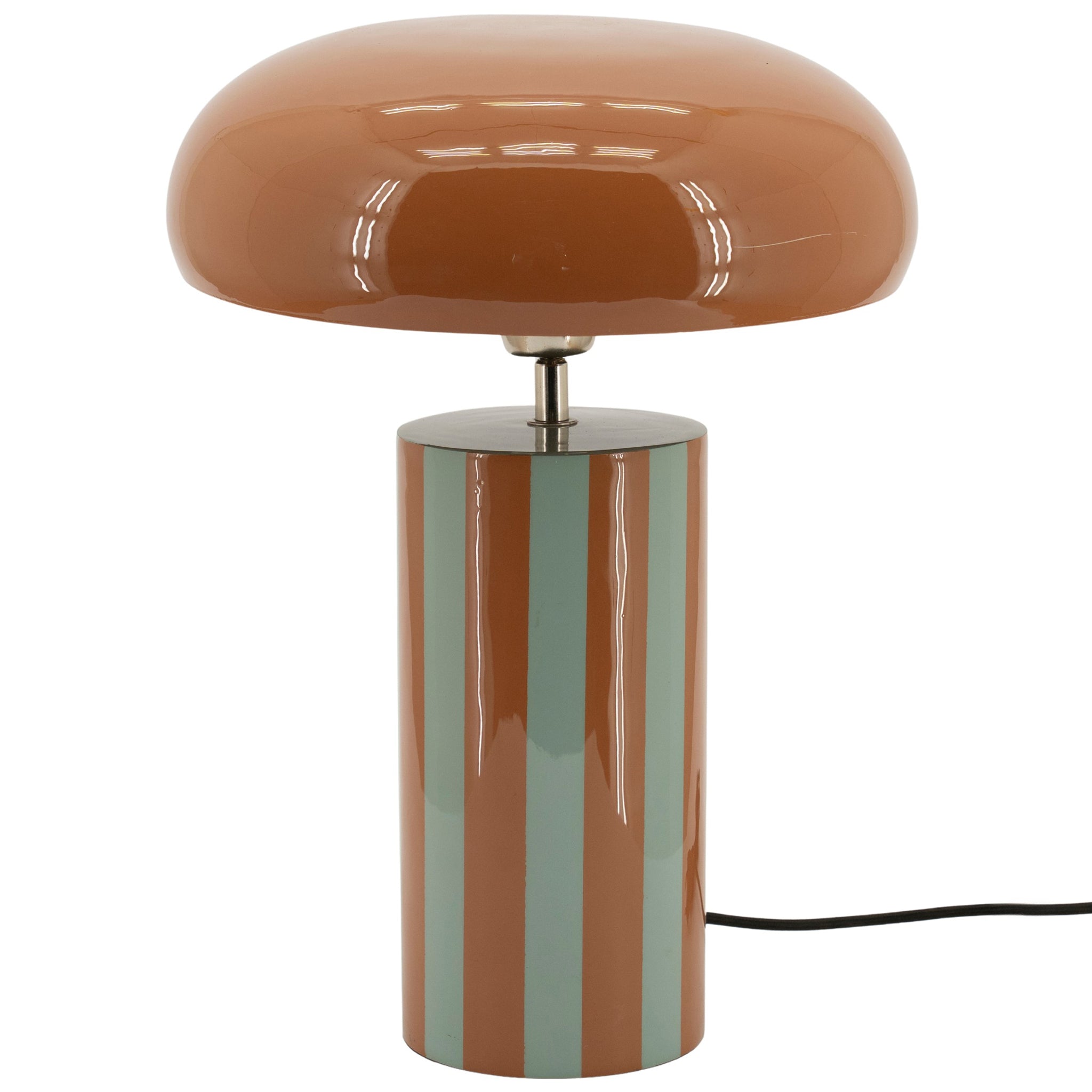 Streepz Multicolour Table Lamp