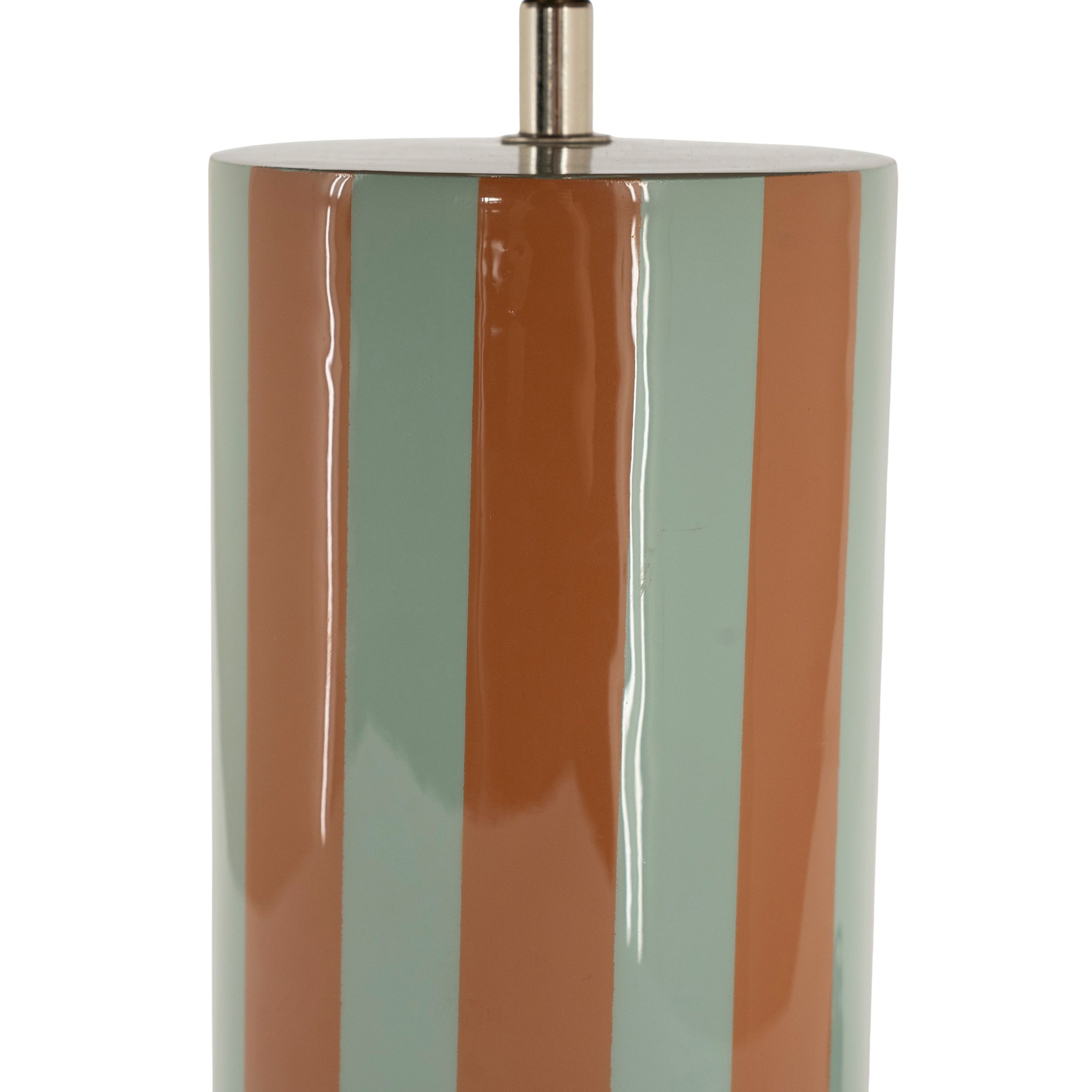 Streepz Multicolour Table Lamp