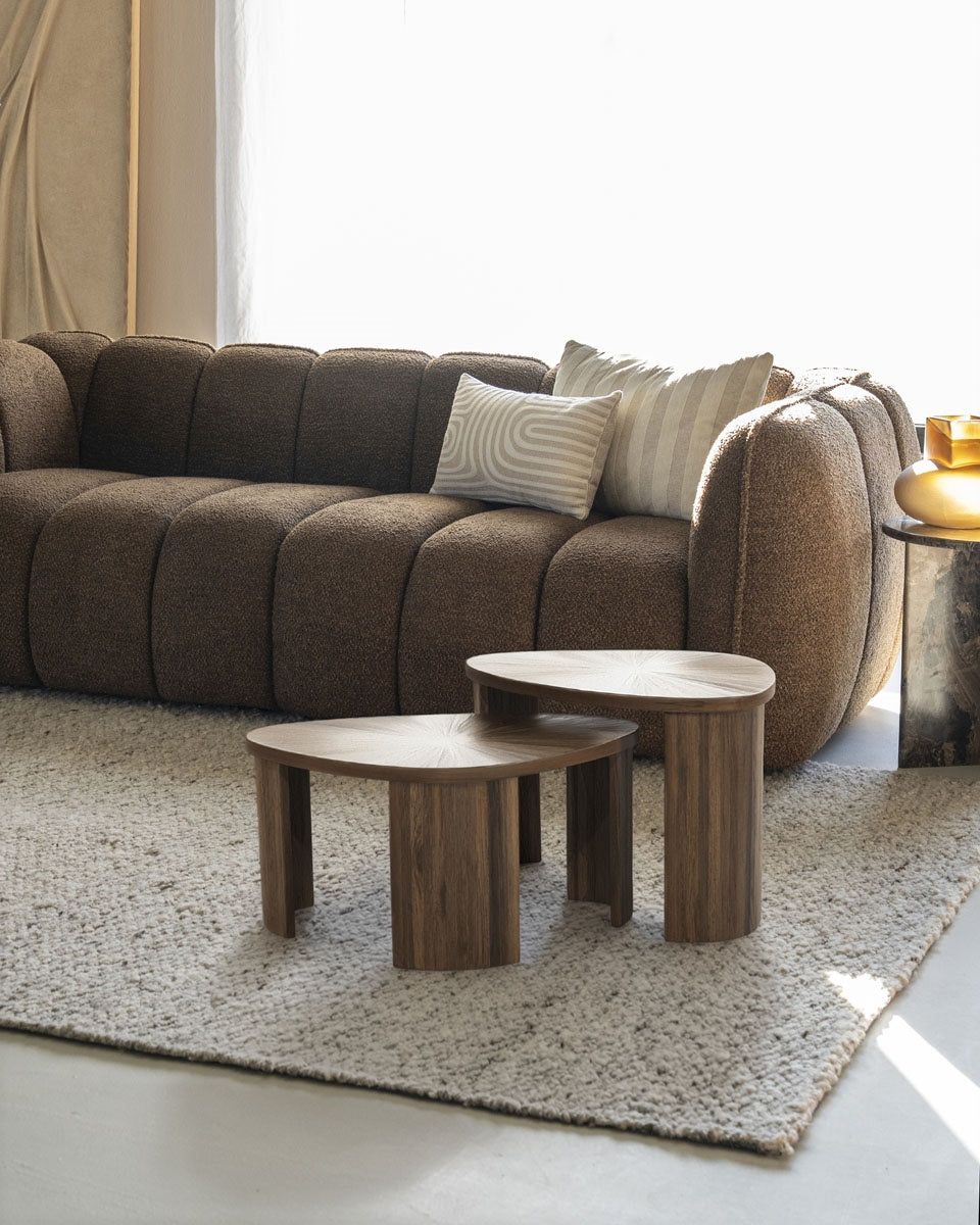 Tala Natural Side Table (2/Set)