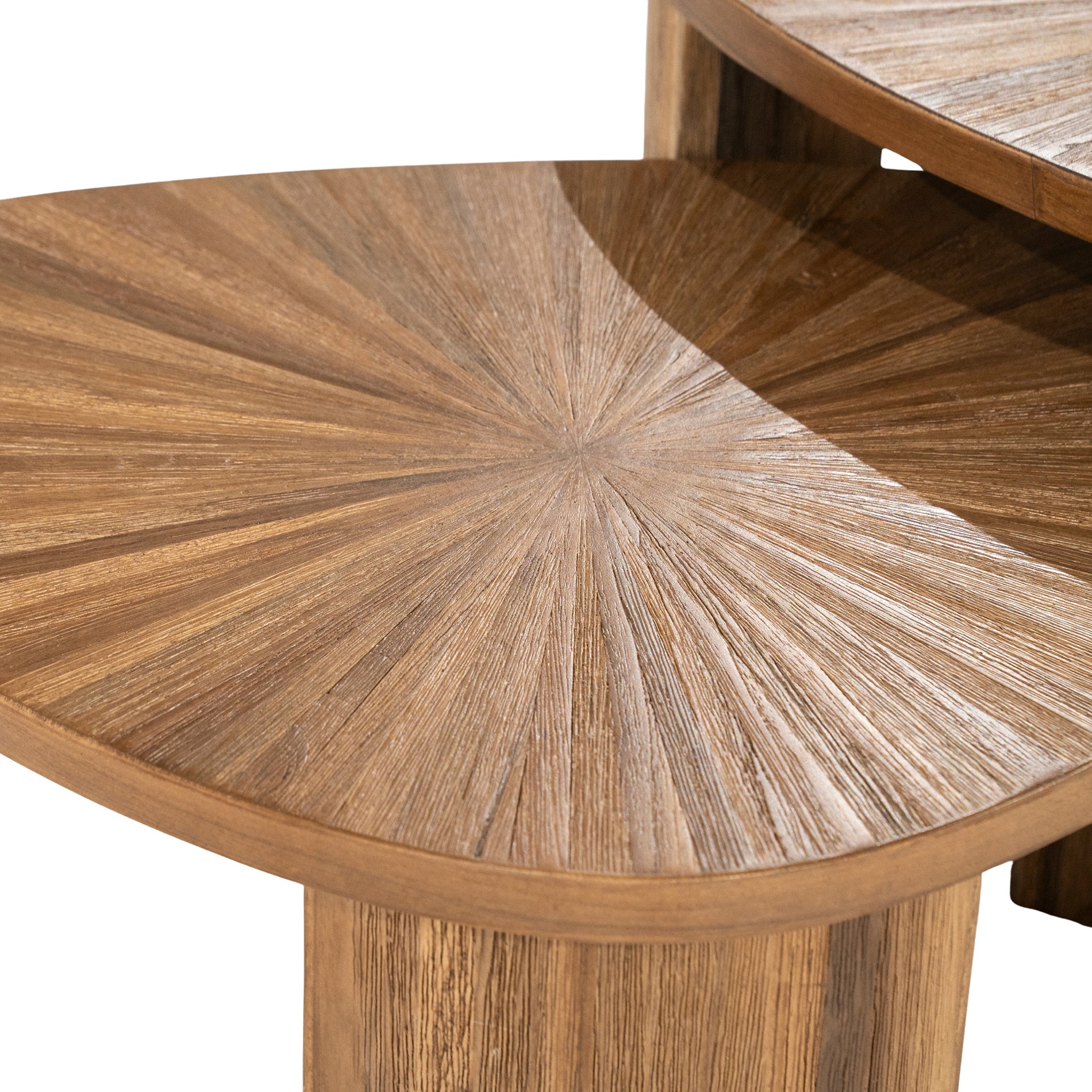 Tala Natural Side Table (2/Set)
