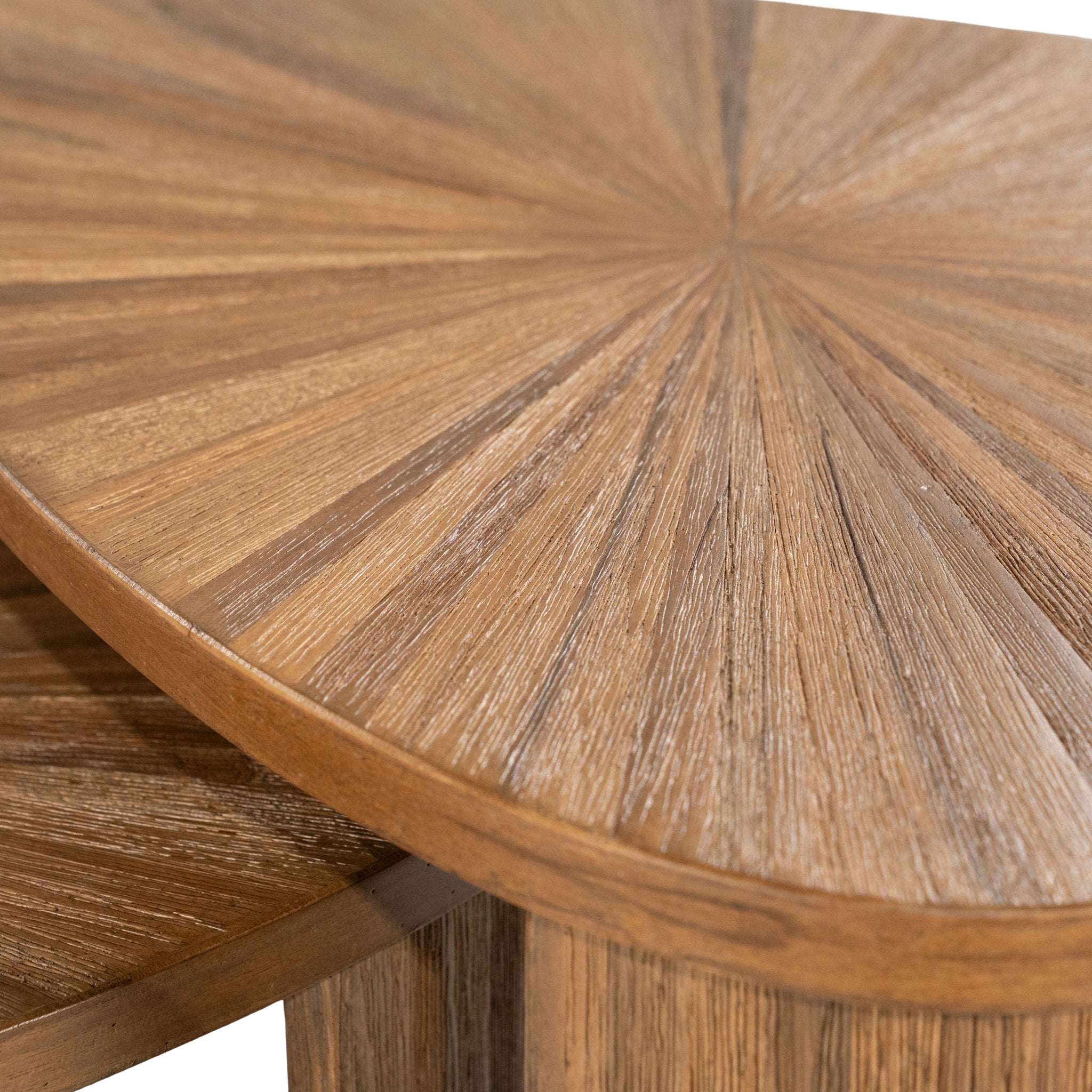 Tala Natural Side Table (2/Set)