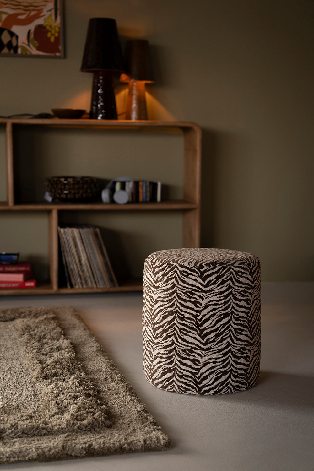 Tigra Stool