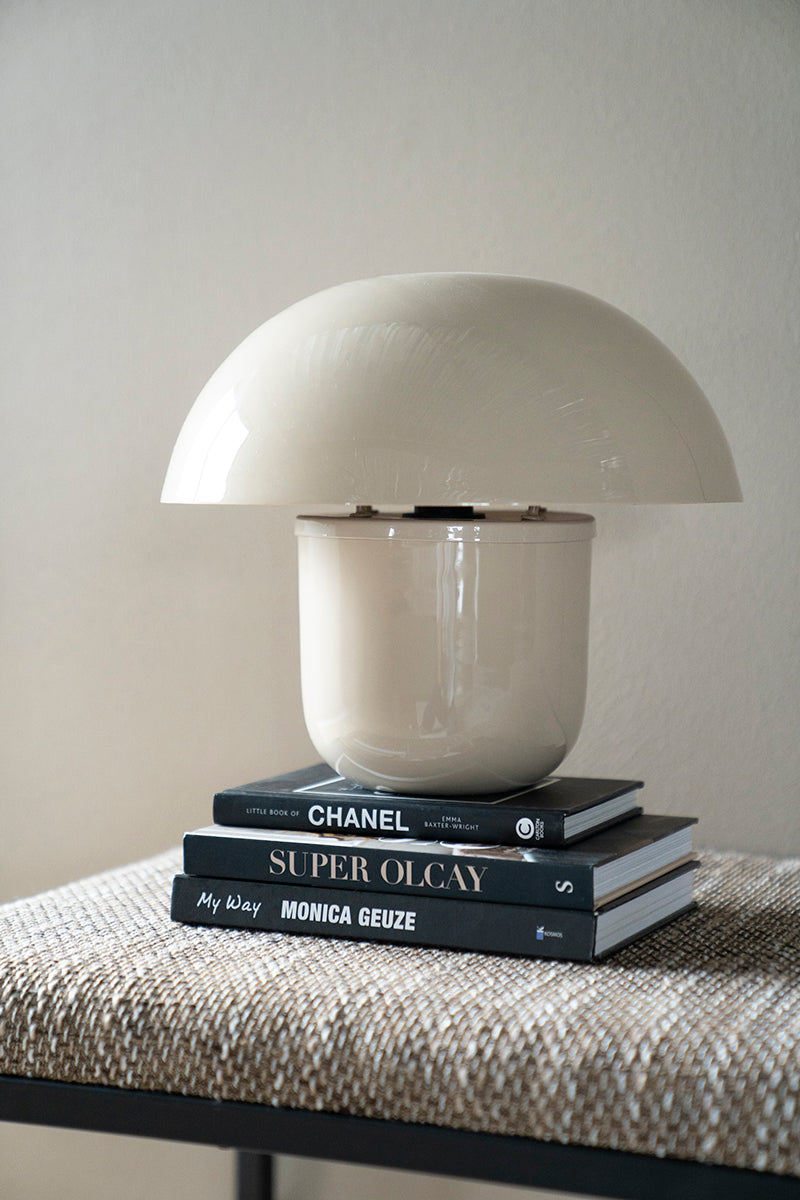 Toad Metal Table Lamp