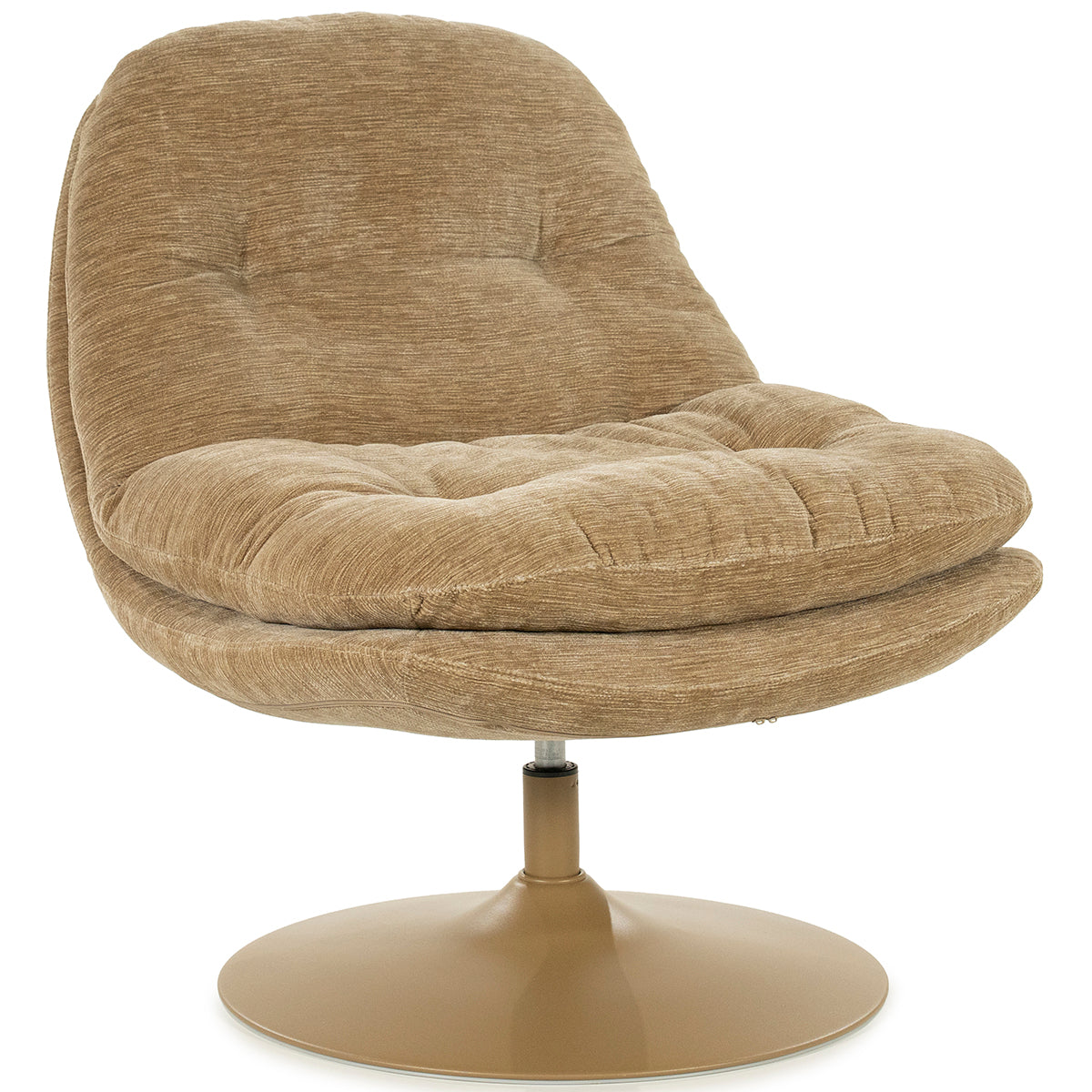 Tromba Swivel Lounge Chair