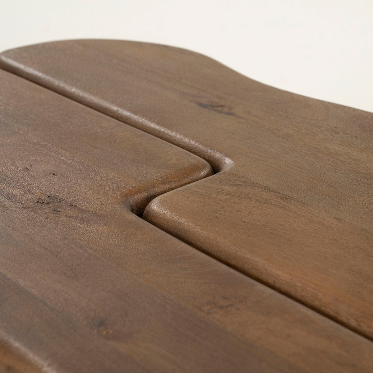 Yuo Mango Wood Coffee Table